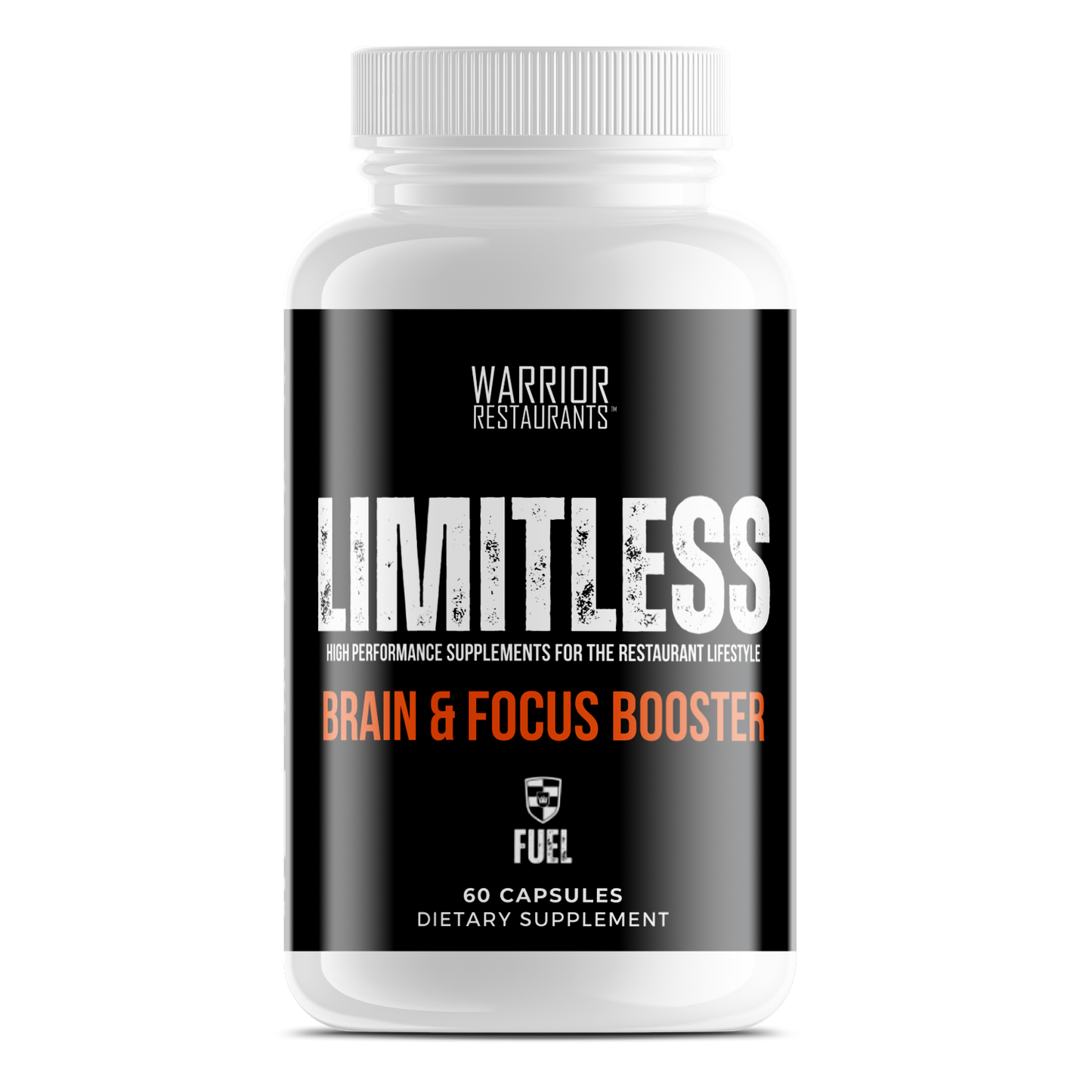 Brain & Focus Booster