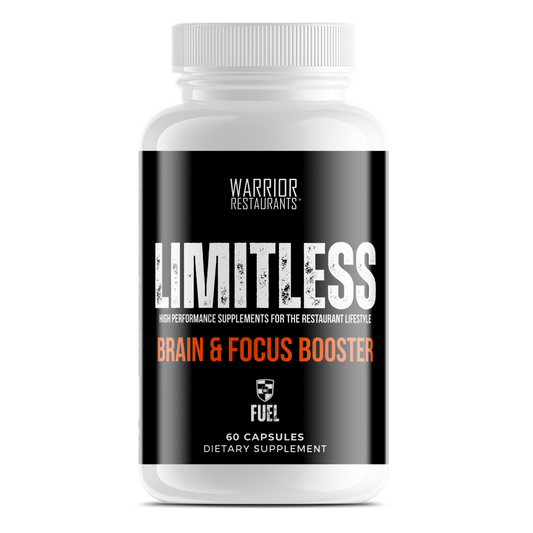 Brain & Focus Booster