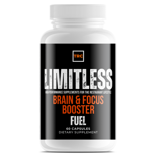 Brain & Focus Booster